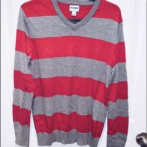 NEW Old Navy Striped Sweater